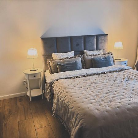 Apartamenty Polanowscy Baltic Marina Residence Z Mini Spa Kolobrzeg Luaran gambar