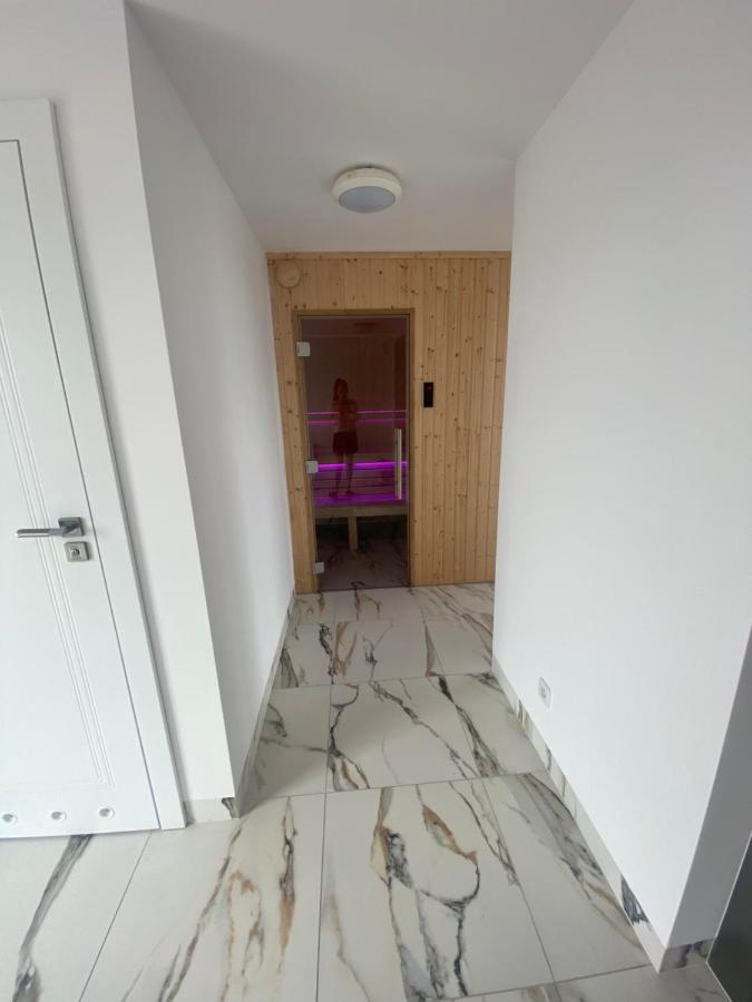 Apartamenty Polanowscy Baltic Marina Residence Z Mini Spa Kolobrzeg Luaran gambar