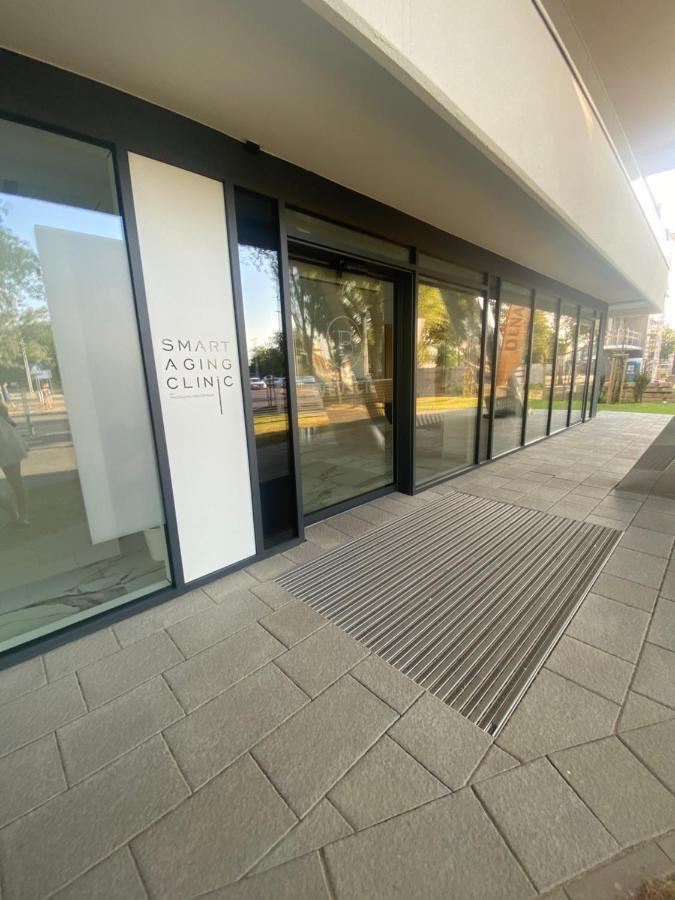 Apartamenty Polanowscy Baltic Marina Residence Z Mini Spa Kolobrzeg Luaran gambar