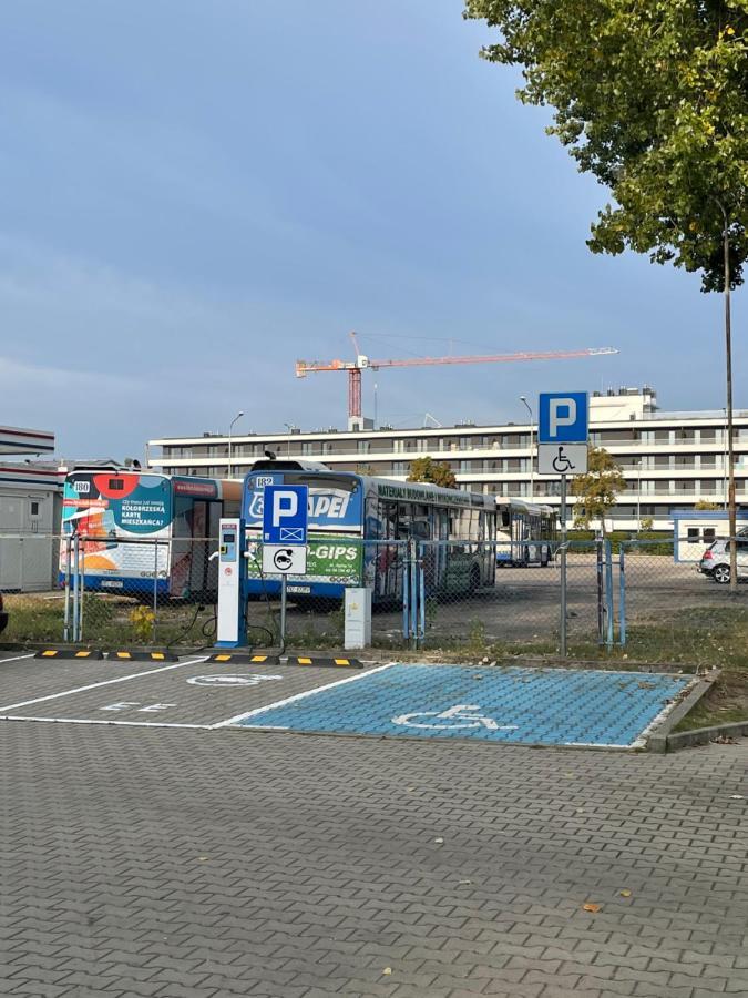 Apartamenty Polanowscy Baltic Marina Residence Z Mini Spa Kolobrzeg Luaran gambar