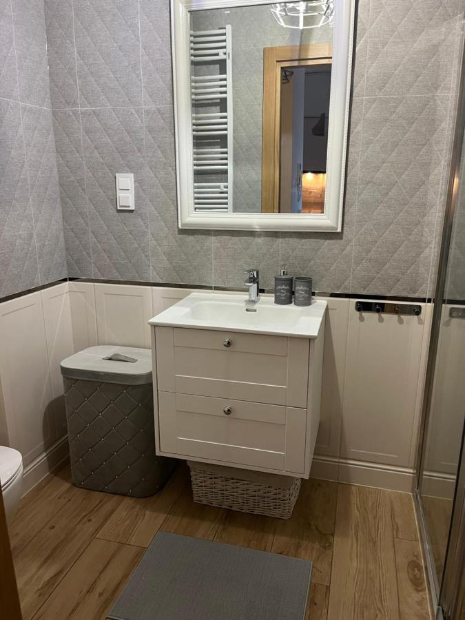 Apartamenty Polanowscy Baltic Marina Residence Z Mini Spa Kolobrzeg Luaran gambar