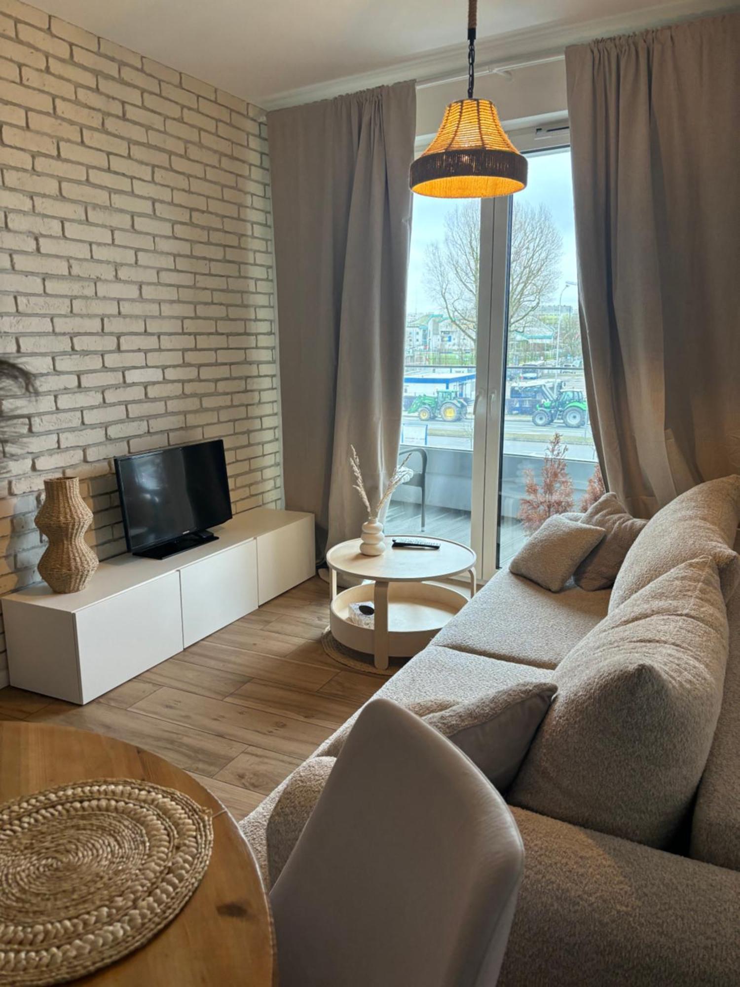 Apartamenty Polanowscy Baltic Marina Residence Z Mini Spa Kolobrzeg Luaran gambar