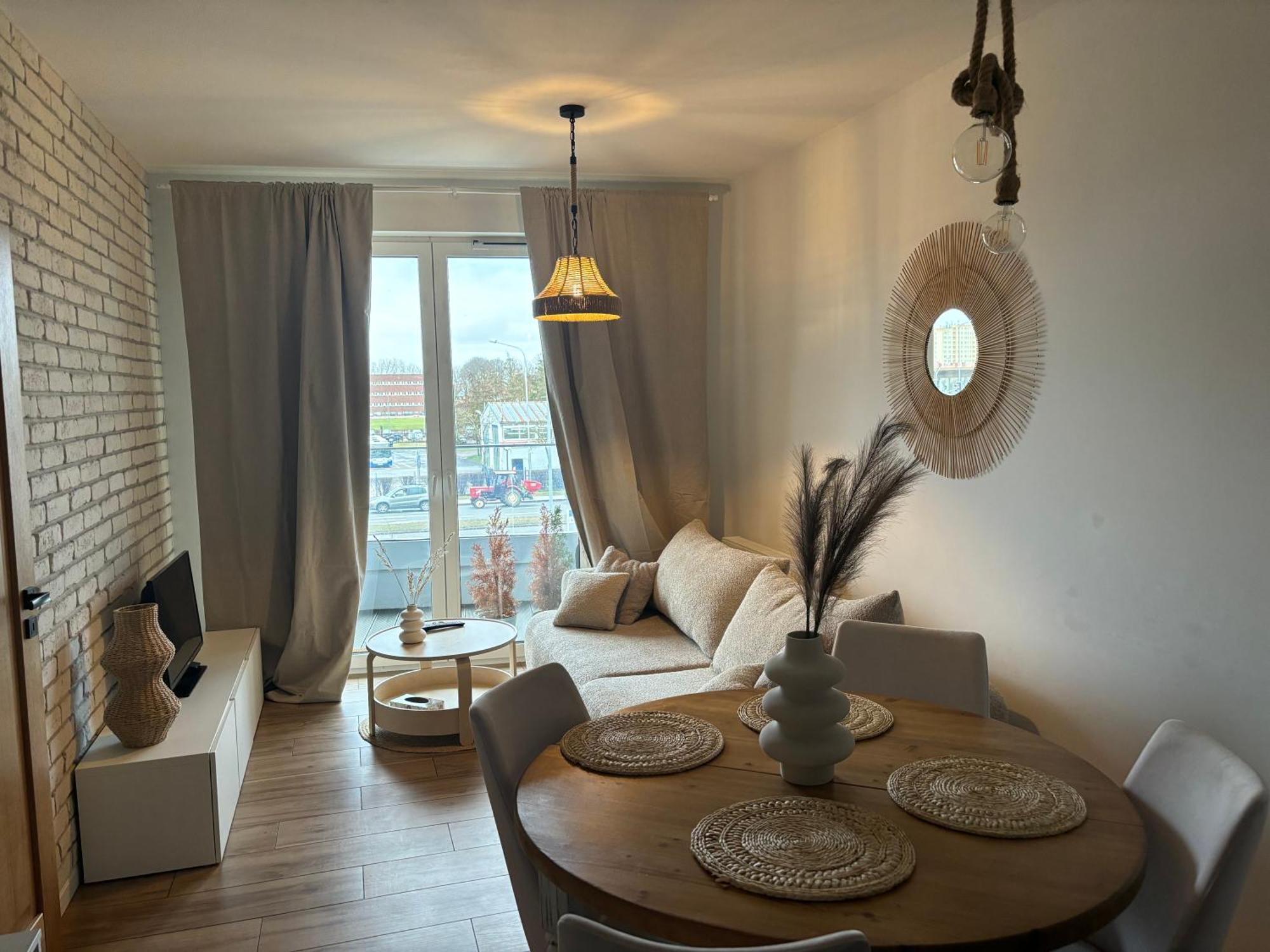 Apartamenty Polanowscy Baltic Marina Residence Z Mini Spa Kolobrzeg Luaran gambar